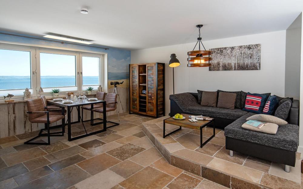 Ferienwohnung Inselblick Hörnum Kültér fotó