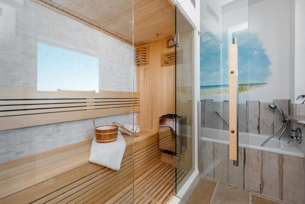 Ferienwohnung Inselblick Hörnum Kültér fotó
