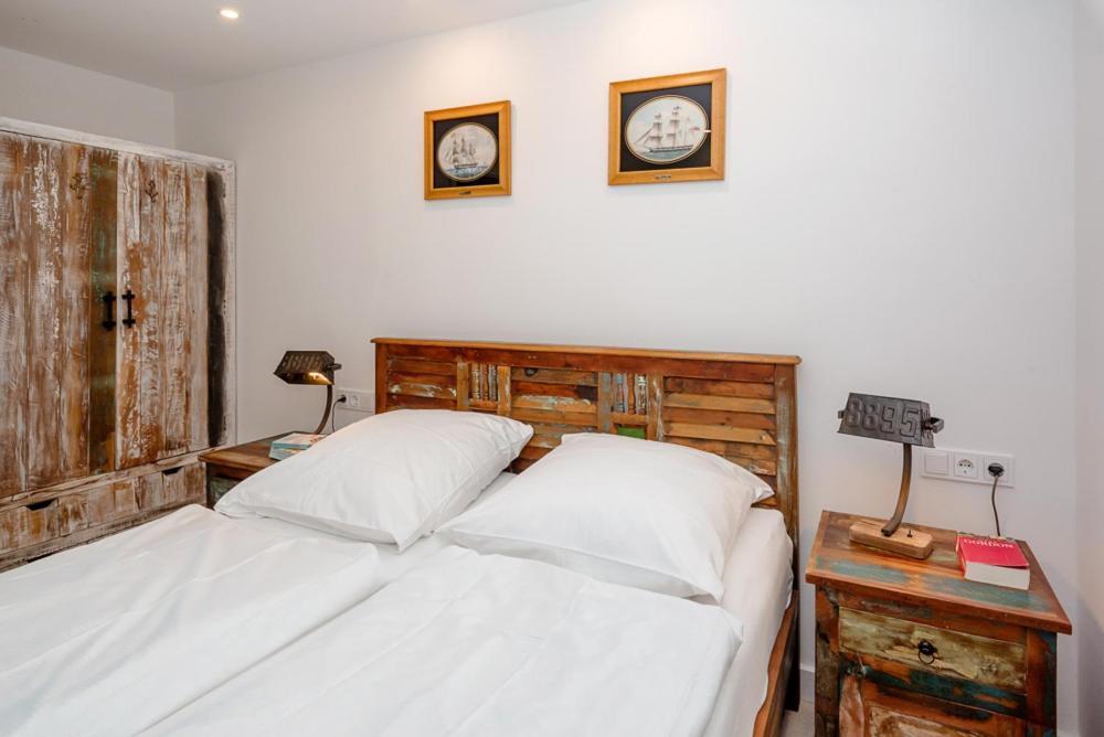 Ferienwohnung Inselblick Hörnum Kültér fotó