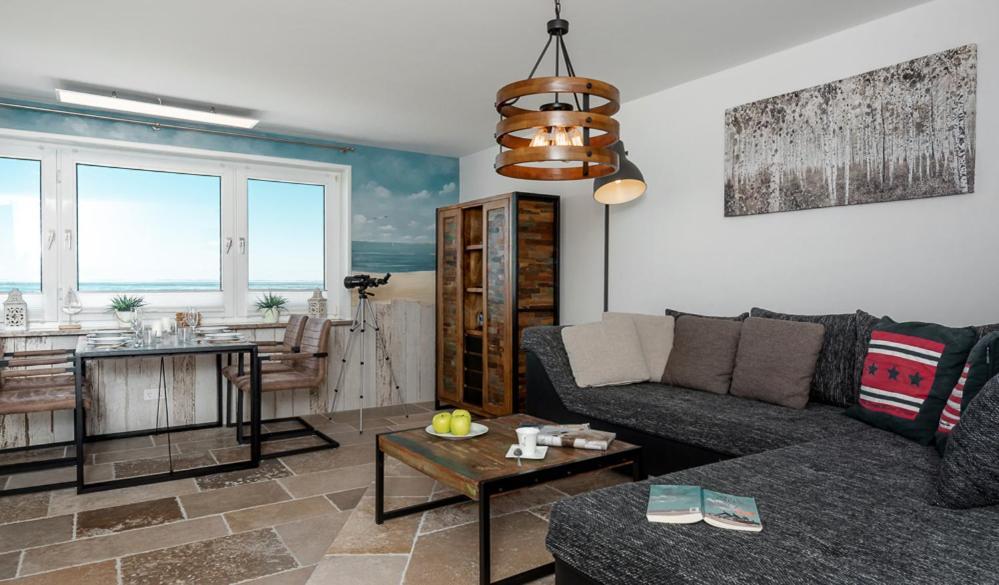 Ferienwohnung Inselblick Hörnum Kültér fotó