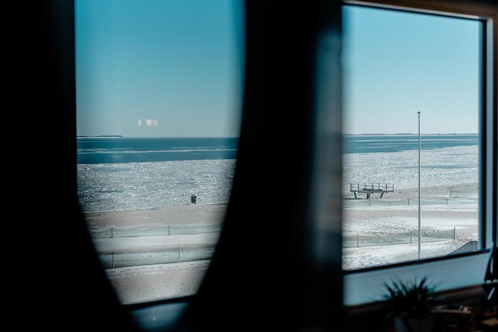 Ferienwohnung Inselblick Hörnum Kültér fotó
