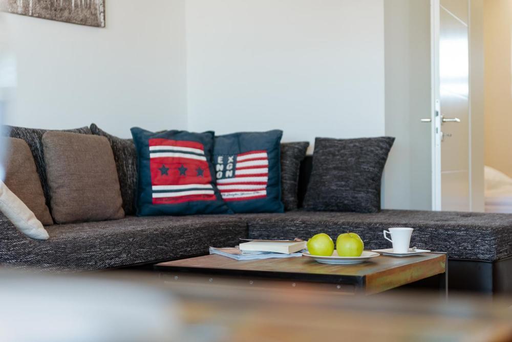 Ferienwohnung Inselblick Hörnum Kültér fotó