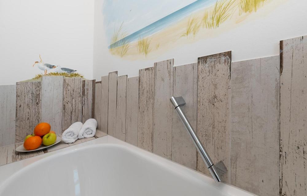 Ferienwohnung Inselblick Hörnum Kültér fotó