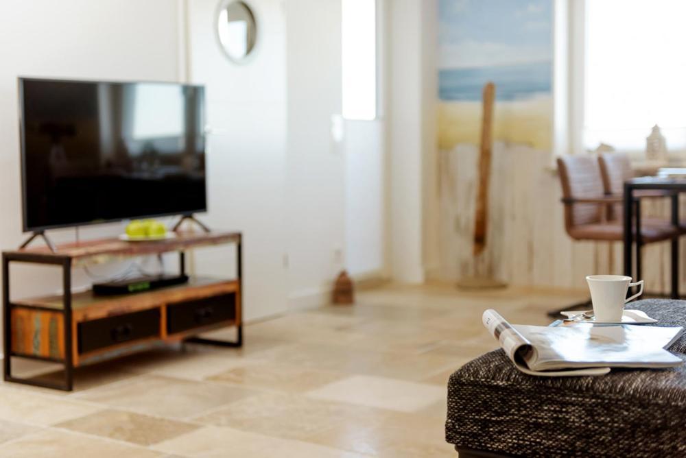 Ferienwohnung Inselblick Hörnum Kültér fotó