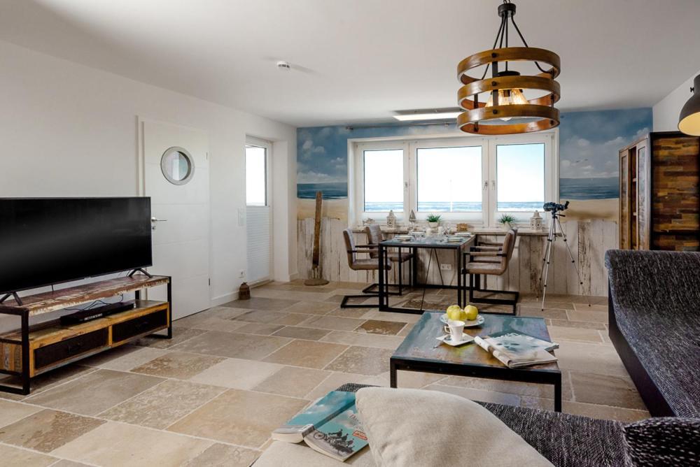 Ferienwohnung Inselblick Hörnum Kültér fotó