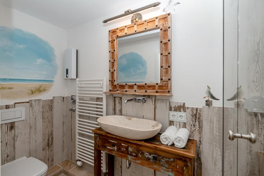 Ferienwohnung Inselblick Hörnum Kültér fotó