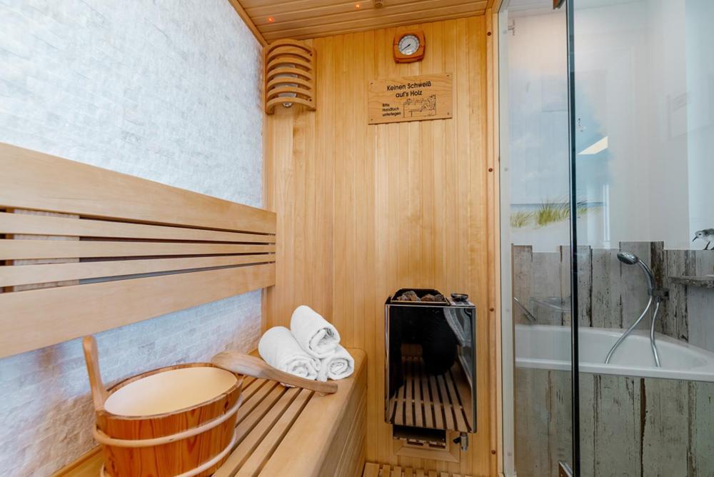 Ferienwohnung Inselblick Hörnum Kültér fotó