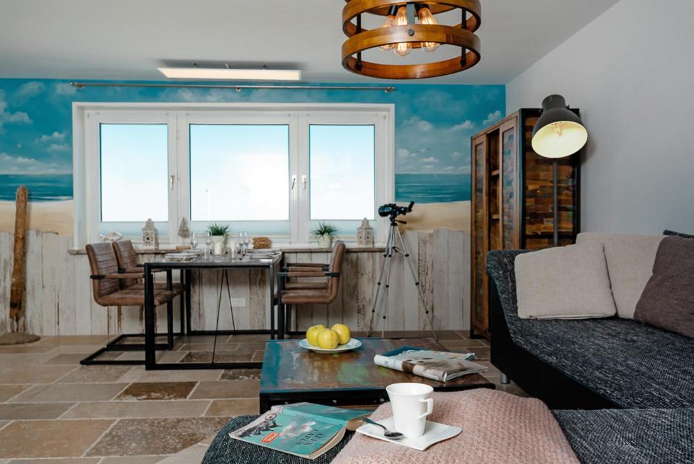 Ferienwohnung Inselblick Hörnum Kültér fotó